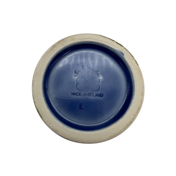 Vintage Wade Irish Porcelain Finn MacCool Folk-Art Mug 3″ Made in Ireland - Picture 6 of 6